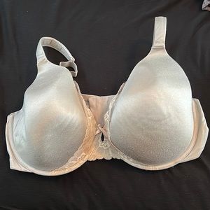 Cacique Soft Grey bra (42DD)